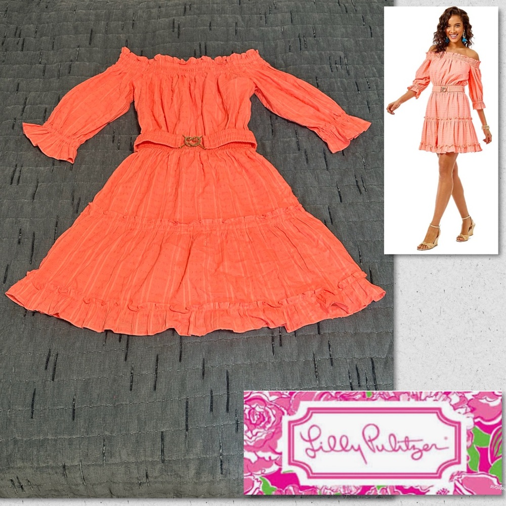 Lilly Pulitzer Louisa Dress